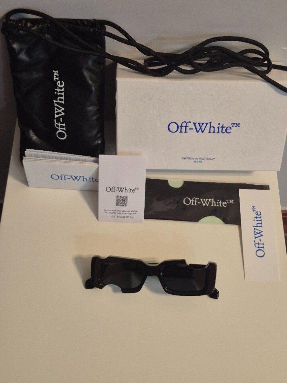 New Off-White - Cady CUT Sunglasses OER1006-1007 ITALY